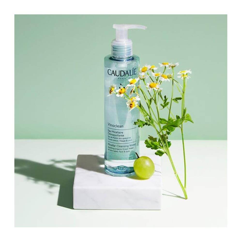 Caudalie Vinoclean Micellar Cleansing Water 200ml